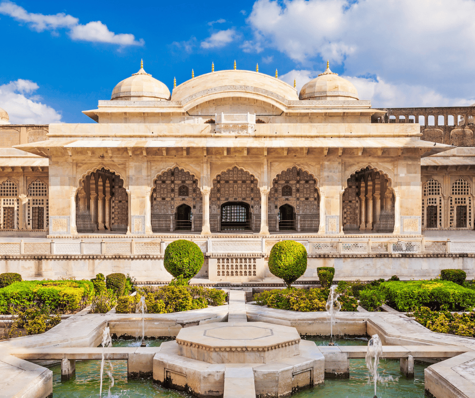 Amer Fort (Amber Fort)